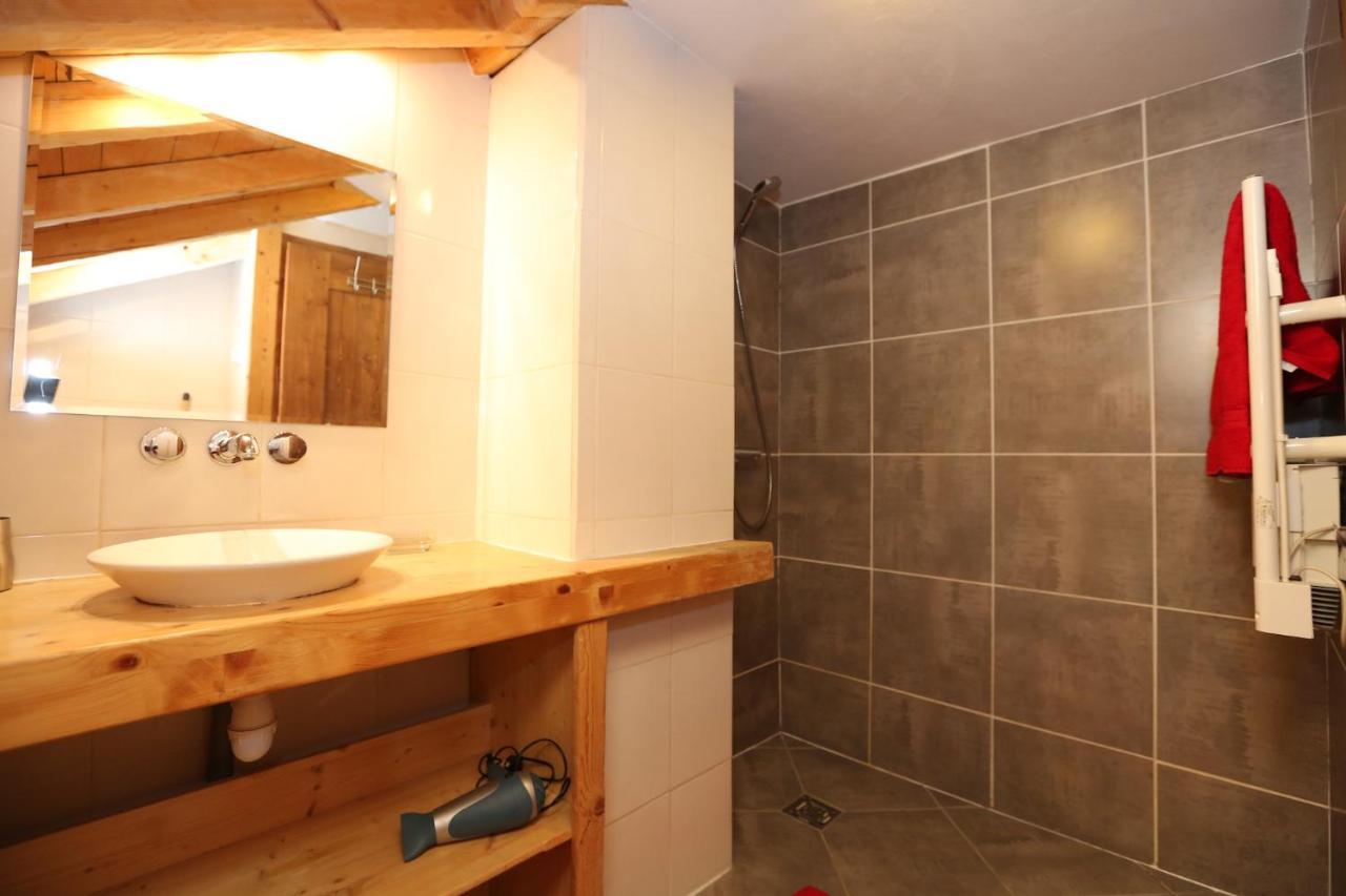 Chalet Le Peak Valloire Bagian luar foto